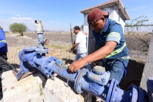 Vecinos de Loma Bonita tendrán agua Vecinos de Loma Bonita tendrán agua