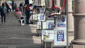 Aseadores de calzado son regularizados en la zona centro Aseadores de calzado son regularizados en la zona centro