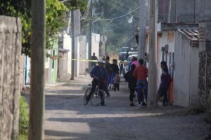 FUERON 4 Y NO TRES LAS PERSONAS ASESINADAS EN LA COLONIA LA CRUZ LA TARDE DEL MARTES FUERON 4 Y NO TRES LAS PERSONAS ASESINADAS EN LA COLONIA LA CRUZ LA TARDE DEL MARTES