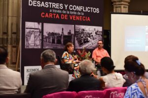 Conmemoran día internacional de los monumentos y sitios Conmemoran día internacional de los monumentos y sitios