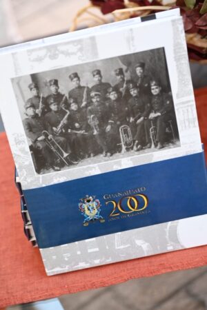 Presentan libro de la banda de música del estado Presentan libro de la banda de música del estado