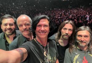 Caifanes llegará por primera vez al Foro Sol Caifanes llegará por primera vez al Foro Sol