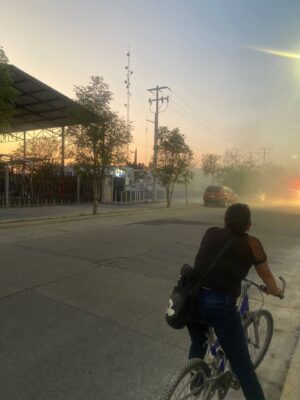 Arrojan bomba molotov a patrulla de tránsito en Celaya Arrojan bomba molotov a patrulla de tránsito en Celaya