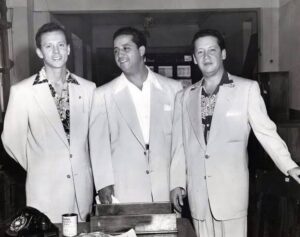 Chucho Navarro fundador de Los Panchos nació en Irapuato Chucho Navarro fundador de Los Panchos nació en Irapuato