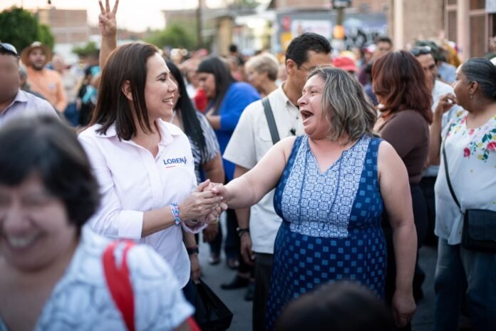 ciudadanos compartin inquietudes lorena