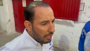 Responsabiliza Marko Cortés al Gobierno Federal por ataques a candidatos Responsabiliza Marko Cortés al Gobierno Federal por ataques a candidatos