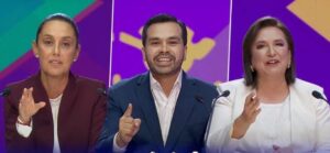 DE ESO QUE LLAMARON “DEBATE” DE ESO QUE LLAMARON “DEBATE”
