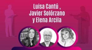 Propone comisión a dos mujeres y un hombre para moderar el tercer debate presidencial Propone comisión a dos mujeres y un hombre para moderar el tercer debate presidencial