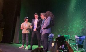 Drake Bell ya es padrino en México Drake Bell ya es padrino en México