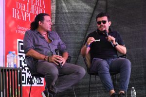 Presentan “El pibe del balón”, un libro sobre Cristian Morales Presentan “El pibe del balón”, un libro sobre Cristian Morales