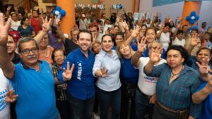 Irapuato tendrá tres años más con Lorena Alfaro: presidente del PAN Irapuato tendrá tres años más con Lorena Alfaro: presidente del PAN