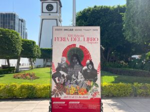 Arrancarán las actividades de la Feria del Libro Arrancarán las actividades de la Feria del Libro