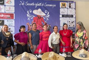 Llega el segundo encuentro Escaramuza ‘Flor de Fresa’ a Irapuato Llega el segundo encuentro Escaramuza ‘Flor de Fresa’ a Irapuato