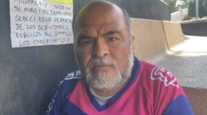 Vendedor en huelga de hambre por acoso de inspectores Vendedor en huelga de hambre por acoso de inspectores