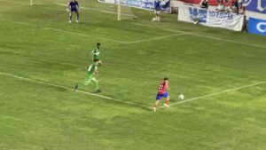 Irapuato empata 1 – 1 contra Escorpiones de Zacatepec Irapuato empata 1 – 1 contra Escorpiones de Zacatepec