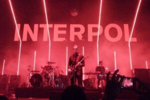 Interpol ofrecerá un concierto gratuito en el Zócalo de la CDMX Interpol ofrecerá un concierto gratuito en el Zócalo de la CDMX