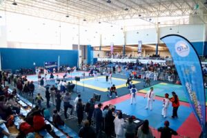 Irapuato será sede regional de taekwondo Irapuato será sede regional de taekwondo