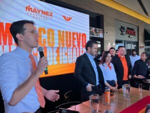 Es lamentable que se politicen los asesinatos en Guanajuato; Jorge Máynez Es lamentable que se politicen los asesinatos en Guanajuato; Jorge Máynez