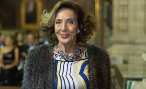 Muere Lorena Velázquez “La mujer vampiro”, a los 86 años de edad Muere Lorena Velázquez “La mujer vampiro”, a los 86 años de edad