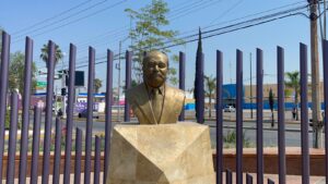 ¿Mejoró el ‘monumento al chile relleno’? Esto opina la ciudadanía ¿Mejoró el ‘monumento al chile relleno’? Esto opina la ciudadanía