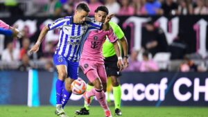 ‘Tano’ Ortiz tiene alineación definida para el Monterrey vs. Inter Miami ‘Tano’ Ortiz tiene alineación definida para el Monterrey vs. Inter Miami