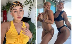 Niurka podría sumarse a plataforma para adultos a los 56 años, así como su hija Romina Niurka podría sumarse a plataforma para adultos a los 56 años, así como su hija Romina