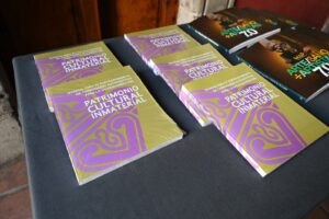 Presentan manual patrimonio cultural inmaterial Presentan manual patrimonio cultural inmaterial