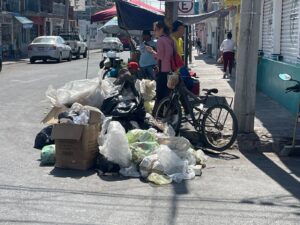 SUCIEDAD E INSEGURIDAD NO DEBER SER NORMALIZADA POR SALMANTINOS SUCIEDAD E INSEGURIDAD NO DEBER SER NORMALIZADA POR SALMANTINOS