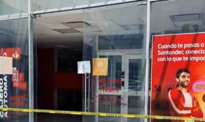 Sufre Santander Irapuato robo millonario Sufre Santander Irapuato robo millonario
