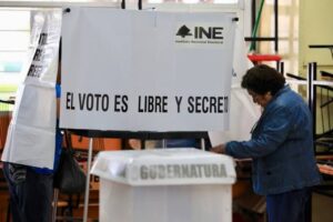 Iglesia no impone candidatos, promueve el voto; Obispo Enrique Díaz Iglesia no impone candidatos, promueve el voto; Obispo Enrique Díaz