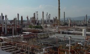 Mueren tres trabajadores por fuga en Planta U12 de RIAMA Mueren tres trabajadores por fuga en Planta U12 de RIAMA