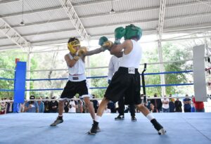 Irapuato tendrá box, artes marciales y fútbol juvenil Irapuato tendrá box, artes marciales y fútbol juvenil