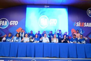 SILAO SE ‘DESMORENIZA’ Y ACCIÓN NACIONAL SE FORTALECE SILAO SE ‘DESMORENIZA’ Y ACCIÓN NACIONAL SE FORTALECE