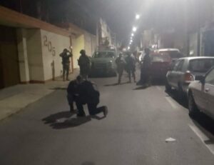 DESCARTA QUE VIOLENCIA DESDE HACE AÑOS, TENGA QUE VER CON ROBO DE HIDROCARBUROS DESCARTA QUE VIOLENCIA DESDE HACE AÑOS, TENGA QUE VER CON ROBO DE HIDROCARBUROS