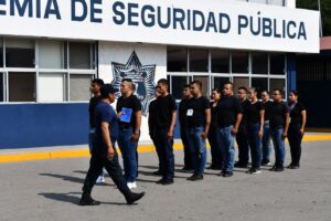 INICIA CURSO DE FORMACIÓN INICIAL PARA AGENTES DE TRÁNSITO INICIA CURSO DE FORMACIÓN INICIAL PARA AGENTES DE TRÁNSITO