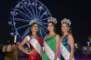 Autoridades inauguran Expo Feria Abasolo 2024 Autoridades inauguran Expo Feria Abasolo 2024