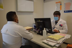 SSG aplicó más de 5 mil pruebas de detección de ansiedad y depresión por la zona de Moroleón, Uriangato y Yuriria. SSG aplicó más de 5 mil pruebas de detección de ansiedad y depresión por la zona de Moroleón, Uriangato y Yuriria.