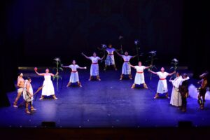 Celebran 37 años de danza y cultura en Irapuato Celebran 37 años de danza y cultura en Irapuato