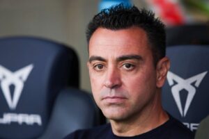 Xavi Hernández deja de ser el DT del Barcelona. Xavi Hernández deja de ser el DT del Barcelona.