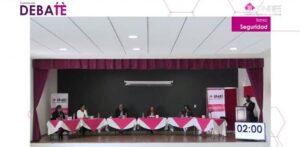 Anuncia INE los debates de candidatos a diputaciones federales y senadurías Anuncia INE los debates de candidatos a diputaciones federales y senadurías