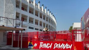 Arrancan con trabajos para nueva estructura del Estadio SLCH Arrancan con trabajos para nueva estructura del Estadio SLCH