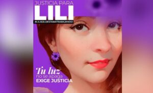 ¿Qué ocurrió en el caso de feminicidio de Liliana? esto sabemos ¿Qué ocurrió en el caso de feminicidio de Liliana? esto sabemos
