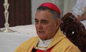 Obispo desaparece por dos días y al localizarlo encuentran cocaína en su cuerpo Obispo desaparece por dos días y al localizarlo encuentran cocaína en su cuerpo