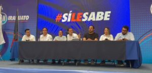 Denuncian PAN Guanajuato extorsión y actos de corrupción por parte de Irma Leticia Denuncian PAN Guanajuato extorsión y actos de corrupción por parte de Irma Leticia