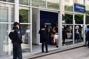 ACUERDAN ACCIONES PARA PREVENIR DELITOS EN SUCURSALES BANCARIAS ACUERDAN ACCIONES PARA PREVENIR DELITOS EN SUCURSALES BANCARIAS