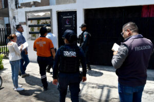 CONTINÚAN VISITAS DE SUPERVISIÓN A CENTROS DE REHABILITACIÓN CONTINÚAN VISITAS DE SUPERVISIÓN A CENTROS DE REHABILITACIÓN