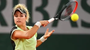Renata Zarazúa Termina su participación en Roland Garros Renata Zarazúa Termina su participación en Roland Garros