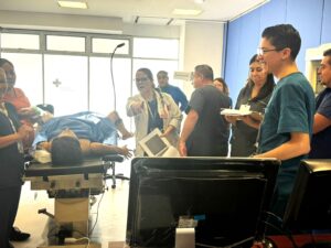 SSG implementa Simulación en Emergencia Obstétrica para 200 profesionales de la salud. SSG implementa Simulación en Emergencia Obstétrica para 200 profesionales de la salud.