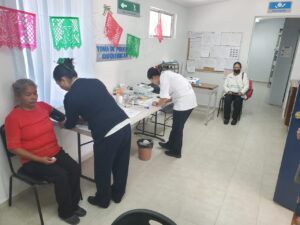 SSG trata a 5 mil irapuatenses con hipertensión arterial. SSG trata a 5 mil irapuatenses con hipertensión arterial.