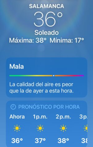 TEMPERATURA PODRÁ LLEGAR HASTA LOS 38 GRADOS A PARTIR DE HOY, HAY QUE PREVENIR GOLPE DE CALOR TEMPERATURA PODRÁ LLEGAR HASTA LOS 38 GRADOS A PARTIR DE HOY, HAY QUE PREVENIR GOLPE DE CALOR